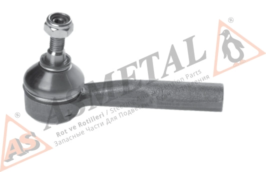 Наконечник поперечной рулевой тяги AS METAL 17OP1505