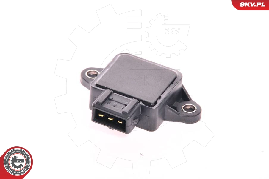 Датчик положение дроссельной заслонки SKV 17SKV005