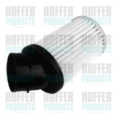 Воздушный фильтр HOFFER 18039