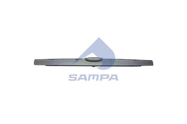 Применение радиаторной решетки SAMPA 1840 0173