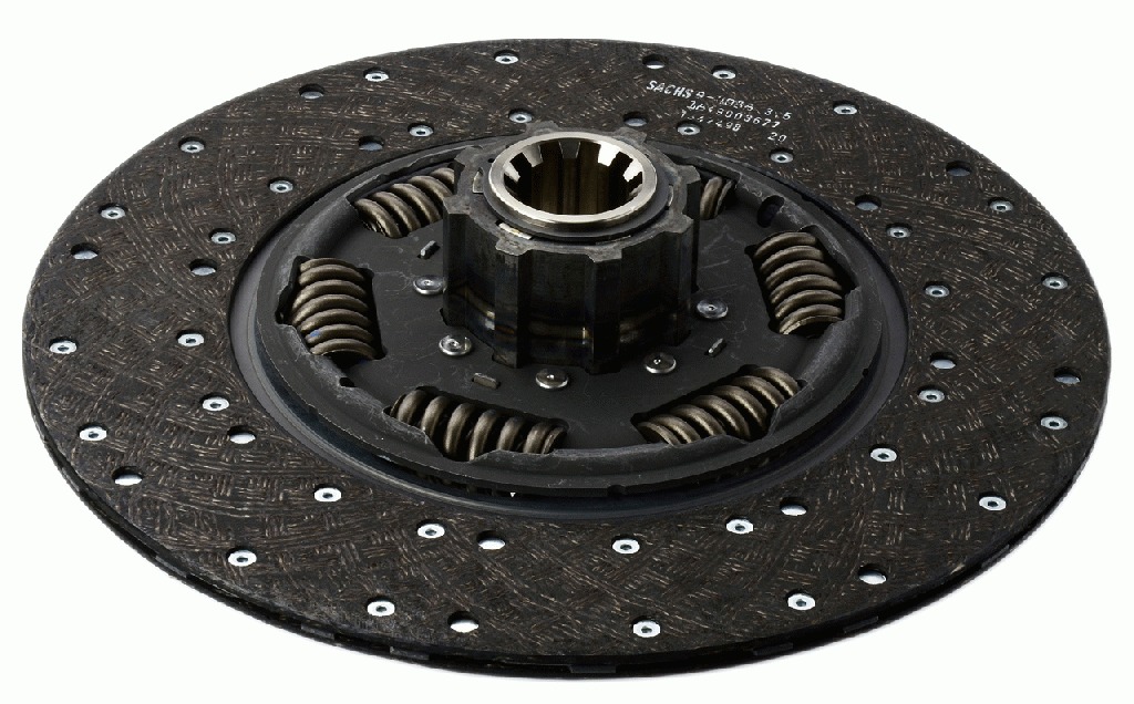 Диск сцепления SACHS 1878 002 437