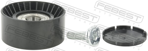 Натяжной ролик поликлиновой ремень FEBEST 1987-F80