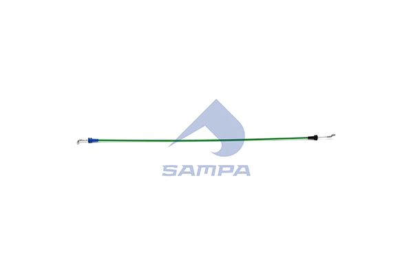 Трос замок двери SAMPA 200.268
