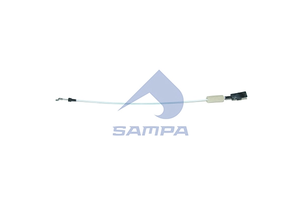 Трос замок двери SAMPA 200.269