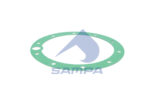 Уплотняющее кольцо ступица колеса SAMPA 201.050