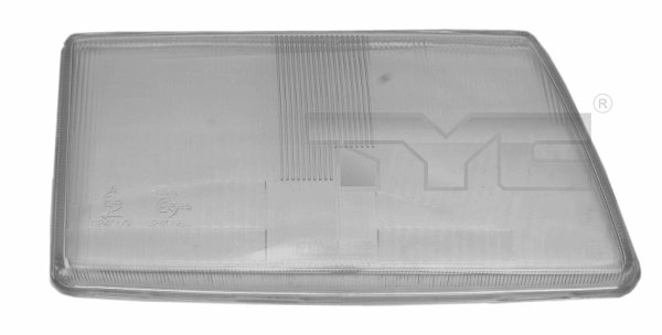 Рассеиватель основная фара TYC 20-1736-LA-1