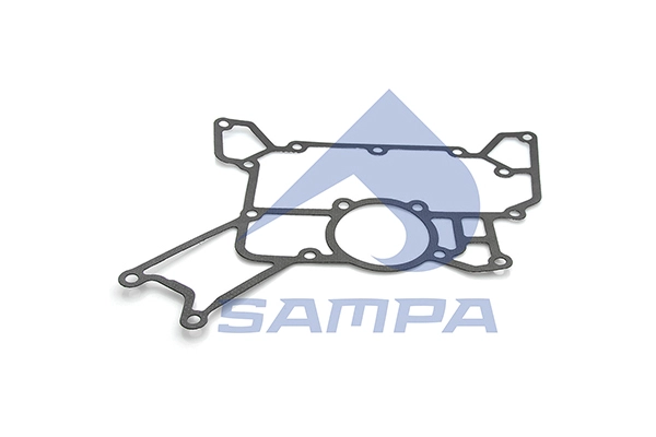 Прокладка масляный радиатор SAMPA 203.171