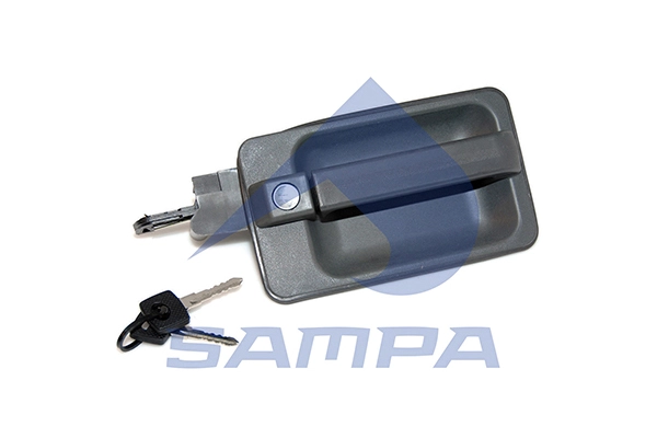 Наружная ручка двери SAMPA 204.097