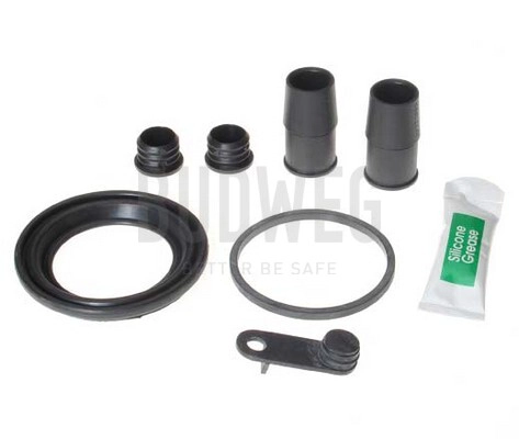 Ремкомплект тормозной суппорт BUDWEG CALIPER 205414
