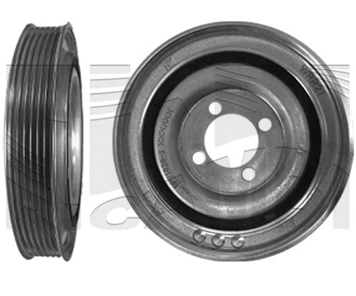 Ременный шкив коленчатый вал CALIBER 20768