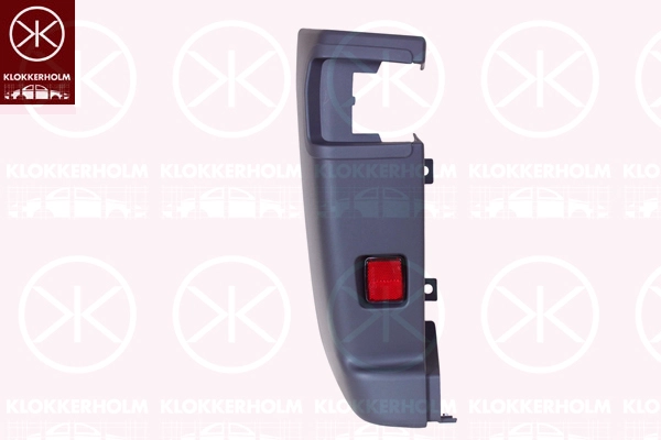Буфер KLOKKERHOLM 2097968