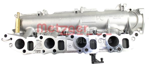 Модуль впускной трубы oe-part METZGER 2100001