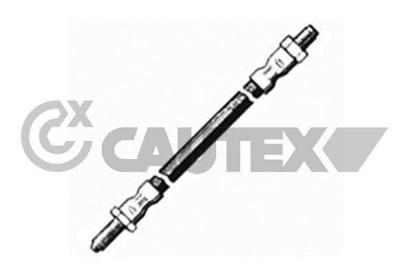 Тормозной шланг CAUTEX 210001