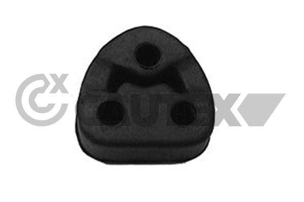 Кронштейн система выпуска ог CAUTEX 210008