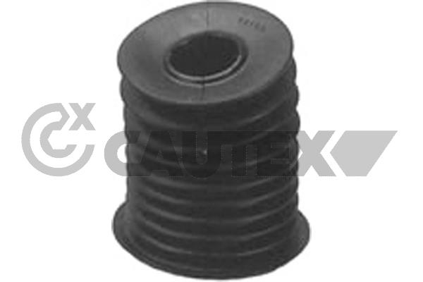 Защитный колпак / пыльник амортизатор CAUTEX 210025