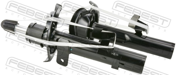 Амортизатор FEBEST 21110-006F-KIT