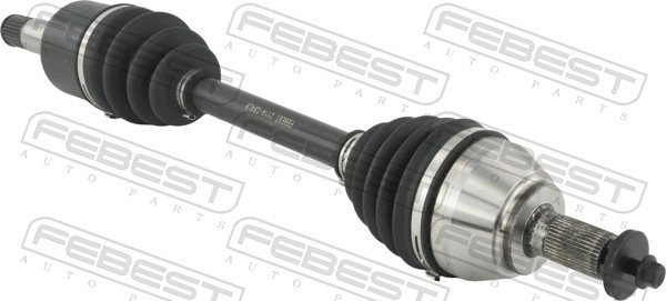 Приводной вал FEBEST 2114-CB4LH