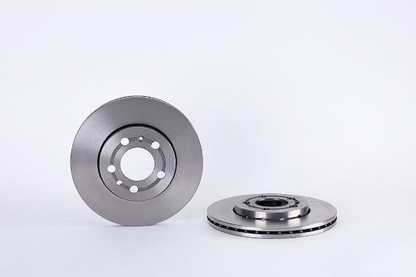 Тормозной диск OMNICRAFT 2133484