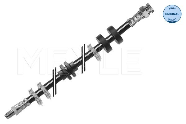 Тормозной шланг meyle-original true to oe. MEYLE 214 525 0002
