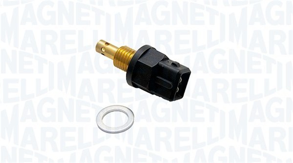 Датчик температура впускаемого воздуха MAGNETI MARELLI 215810400201