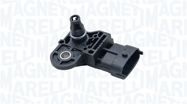 Датчик давление наддува MAGNETI MARELLI 215810401401