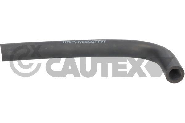Шланг теплообменник (обогрев) CAUTEX 216004