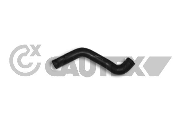 Шланг радиатора CAUTEX 216014