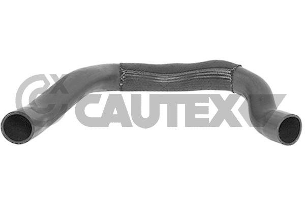 Трубка нагнетаемого воздуха CAUTEX 216021