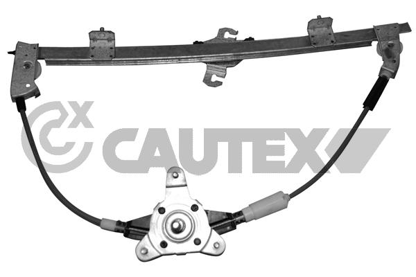 Стеклоподъемник CAUTEX 217303