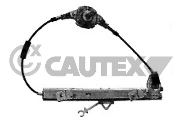 Стеклоподъемник CAUTEX 217323