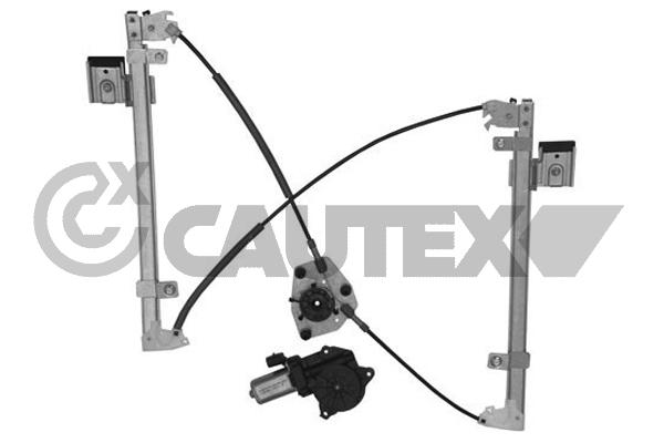 Стеклоподъемник CAUTEX 217329
