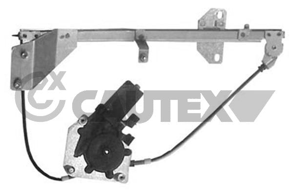 Стеклоподъемник CAUTEX 217335