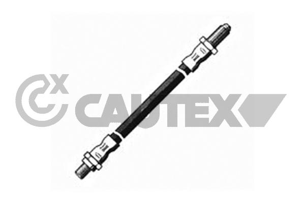 Тормозной шланг CAUTEX 220003