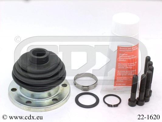 Комплект пыльника приводной вал CDX 22-1620