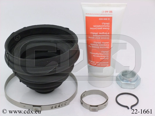 Комплект пыльника приводной вал CDX 22-1661