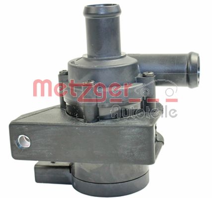 Дополнительный водяной насос (контур охлаждающей жидкости) oe-part METZGER 2221040