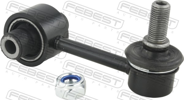 Тяга / стойка стабилизатор FEBEST 2223-K5R