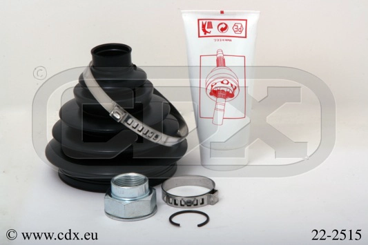 Комплект пыльника приводной вал CDX 22-2515