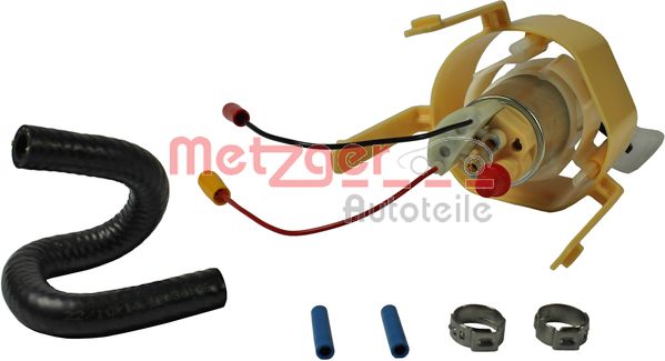 Топливный насос METZGER 2250101