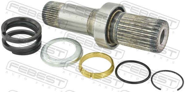 Приводной вал FEBEST 2312-TRANST5RH