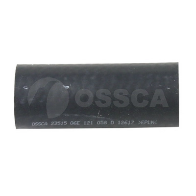 Шланг радиатора OSSCA 23515