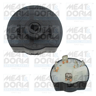 Переключатель зажигания MEAT & DORIA 24004