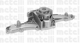 Водяной насос охлаждение двигателя METELLI 24-0892
