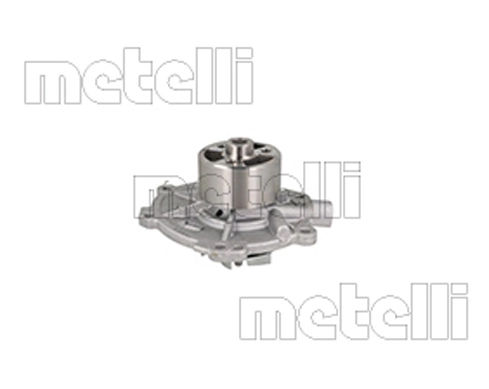 Водяной насос охлаждение двигателя METELLI 24-1504-8