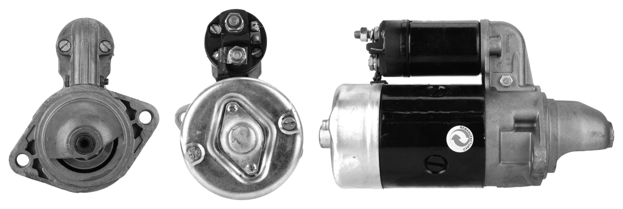 Стартер ELSTOCK 25-0170