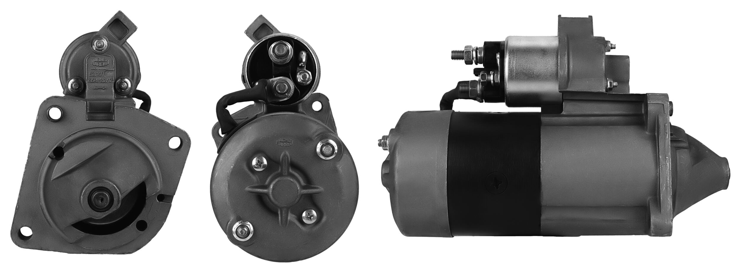 Стартер ELSTOCK 25-2121