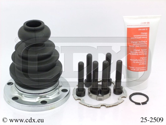 Комплект пыльника приводной вал CDX 25-2509