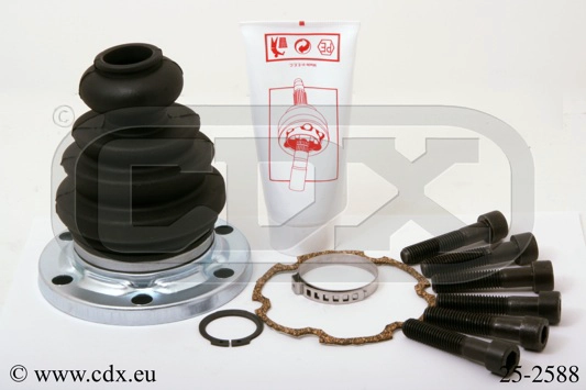 Комплект пыльника приводной вал CDX 25-2588