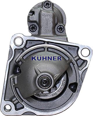 Стартер AD KÜHNER 255608B