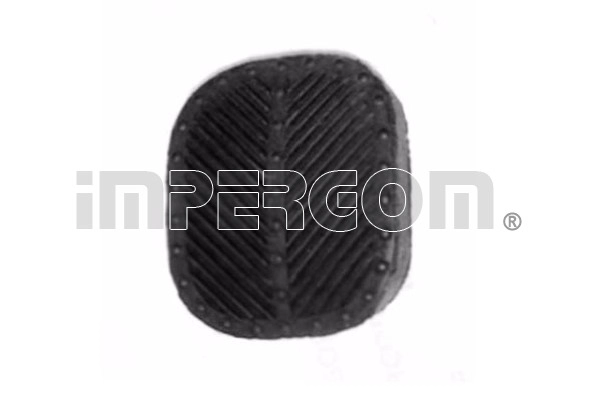 Педальные накладка педаль тормоз ORIGINAL IMPERIUM 25601